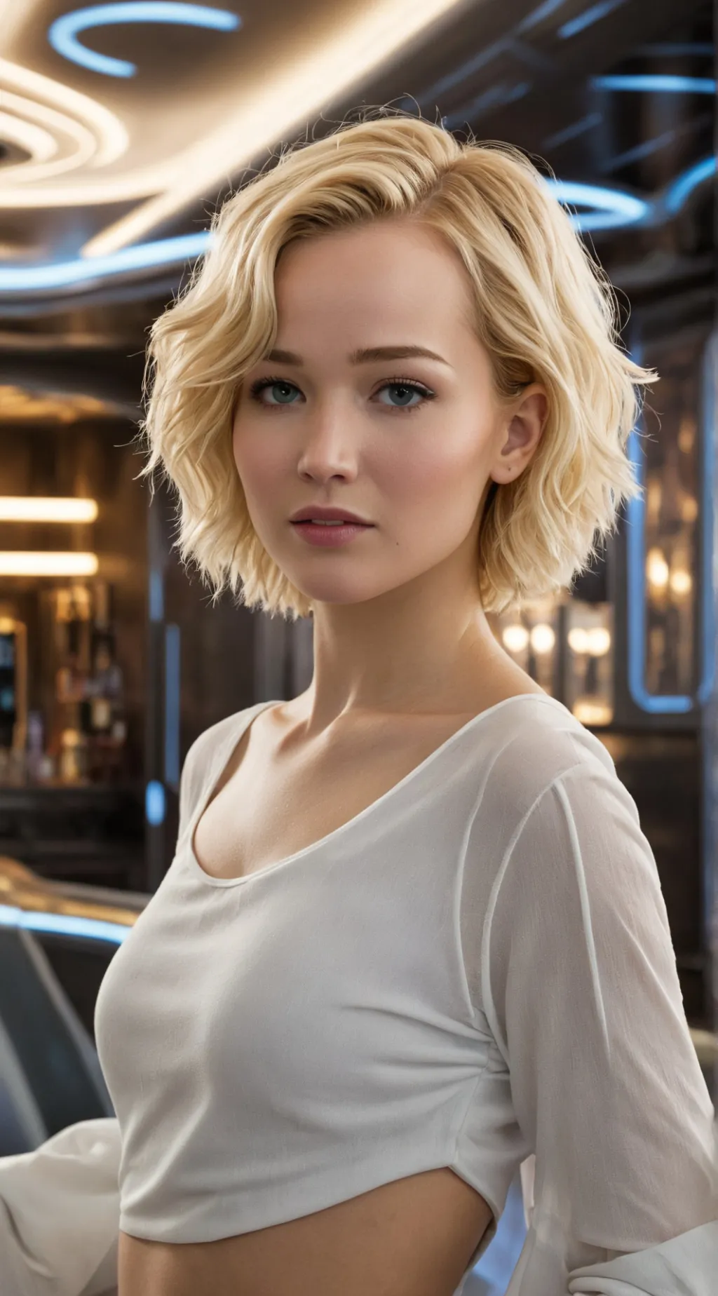 Talkie AI - Chat with Aurora Lane