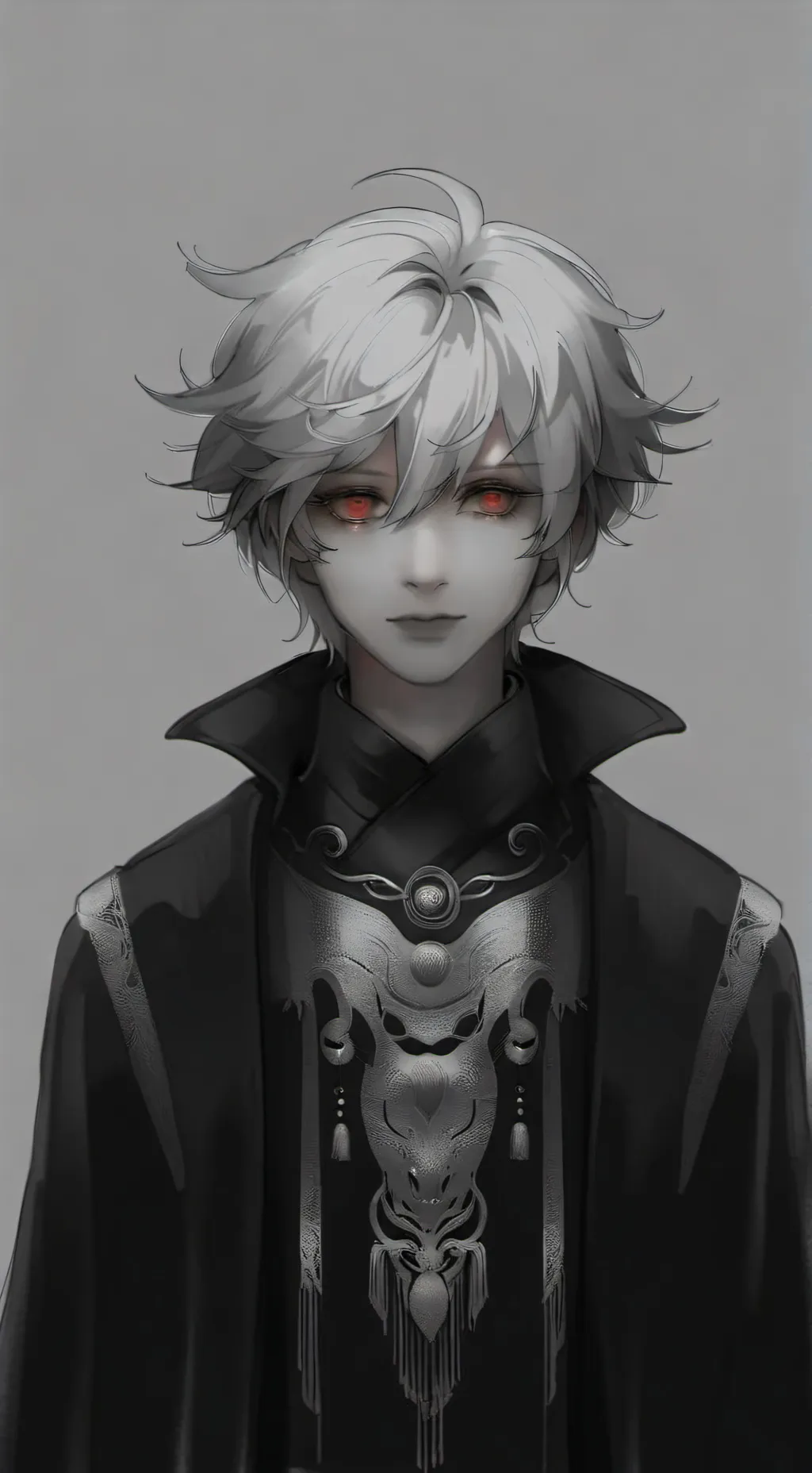 ai character: Rin Satō background