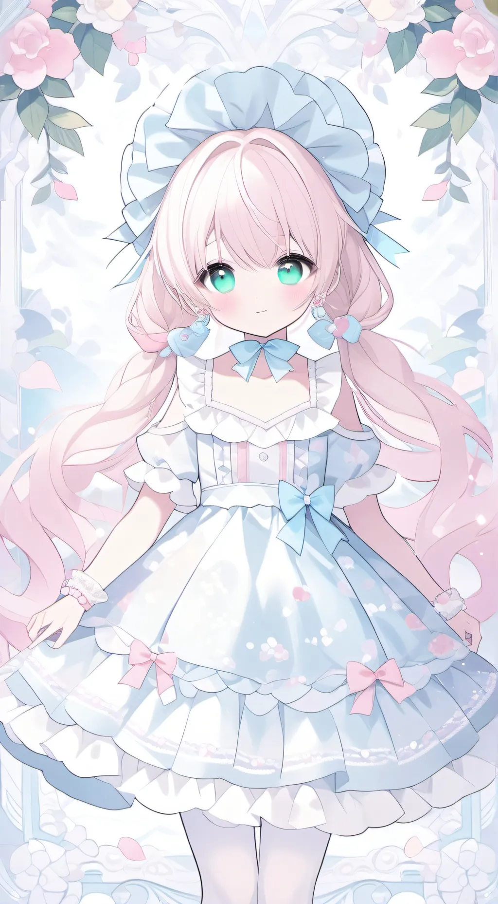ai character: Elena background