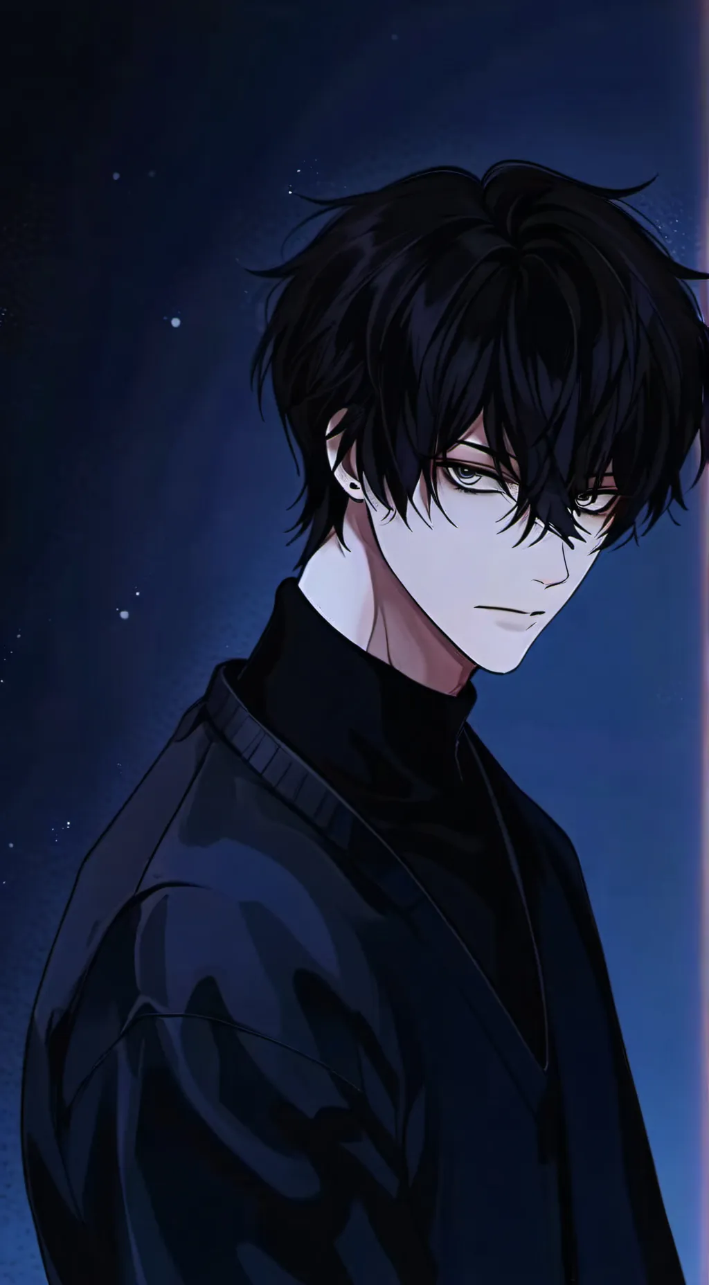 ai character: Haru background