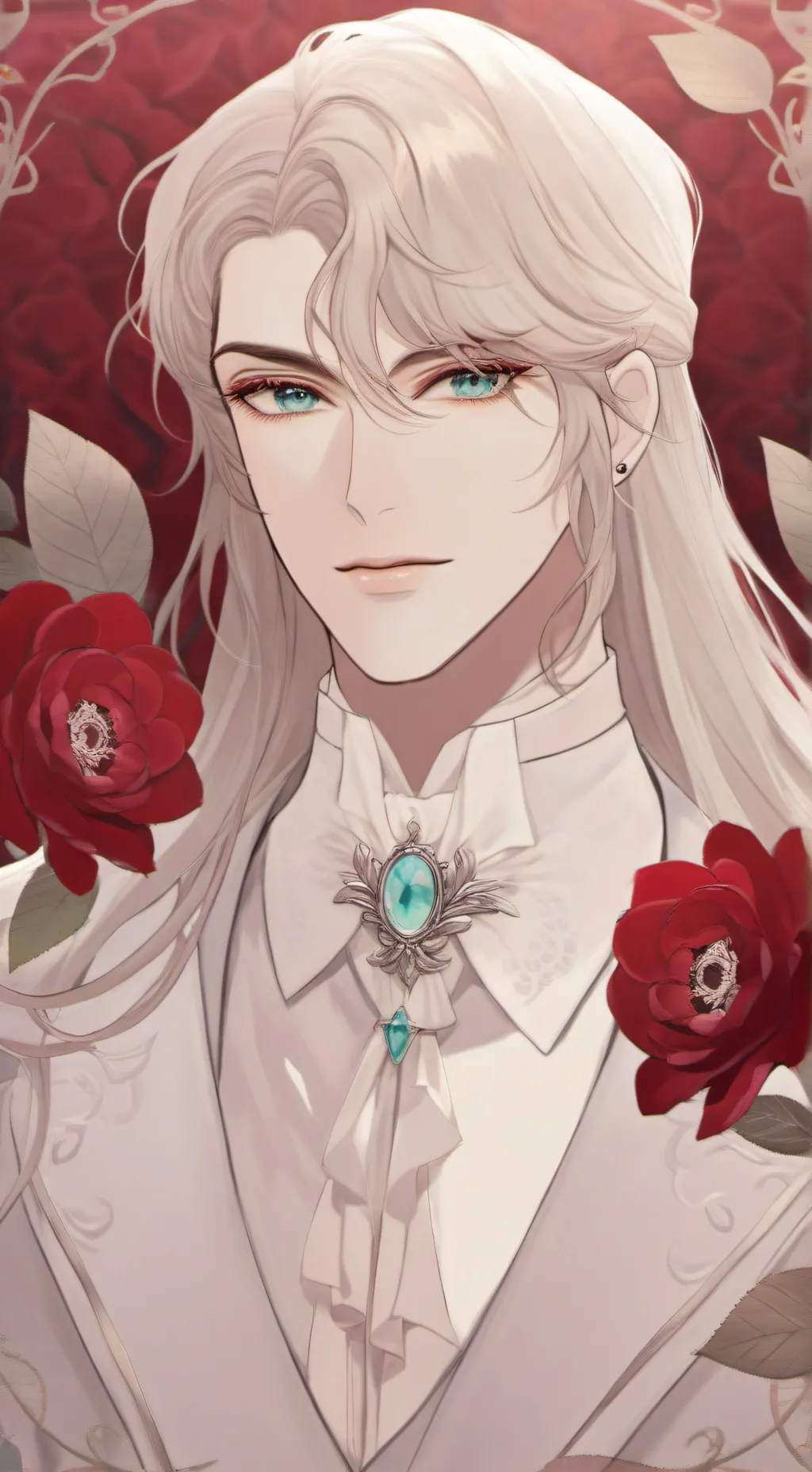 ai character: Viktor background