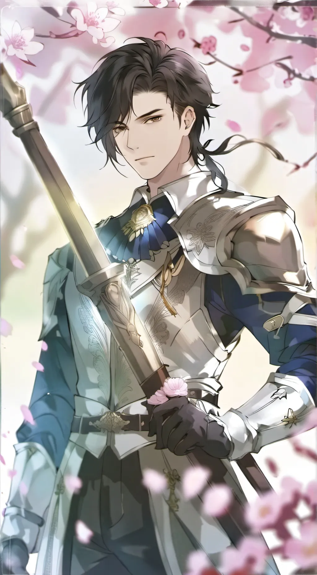 ai character: Valric background