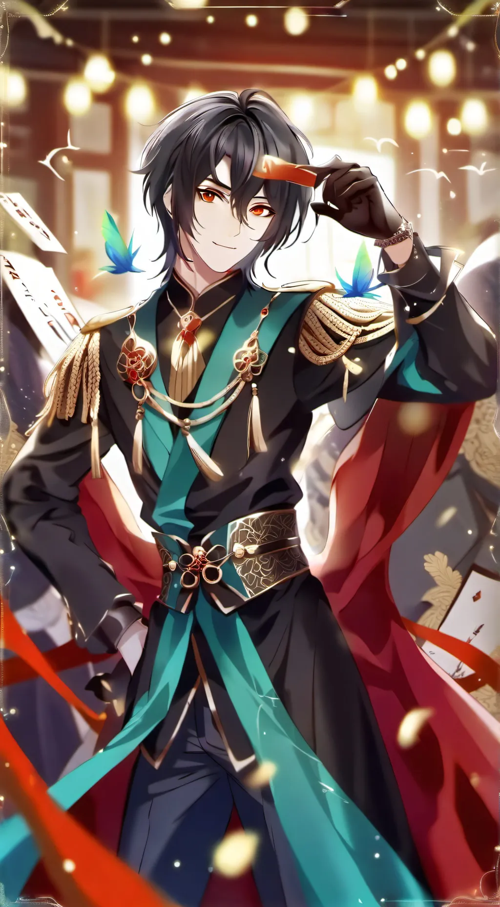 ai character: ~■alex~■ background