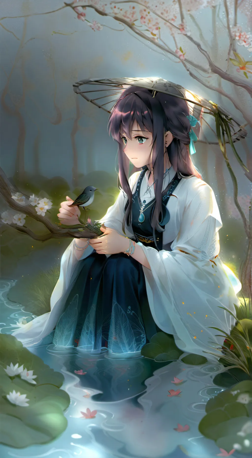ai character: los hermanos tokit background