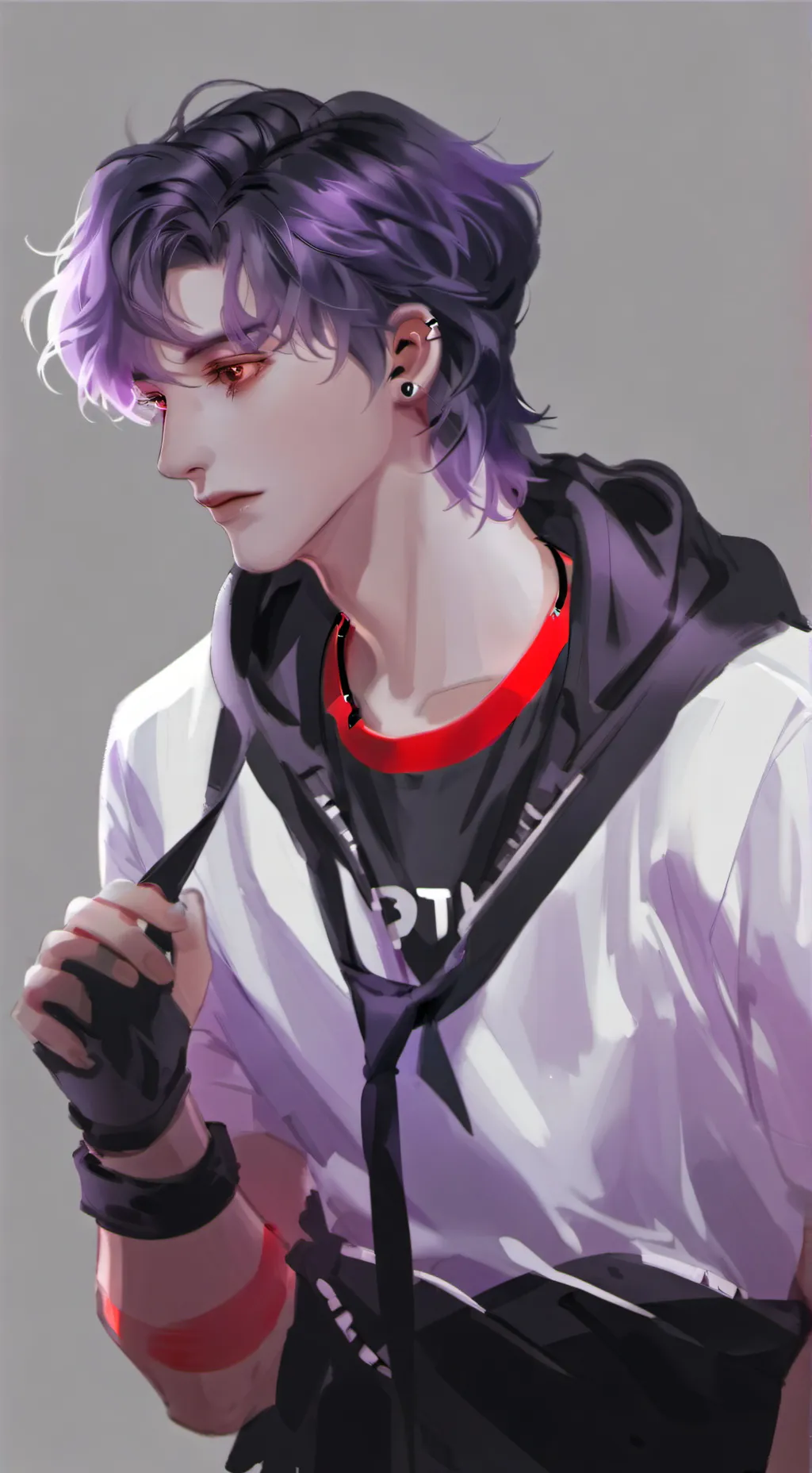 ai character: Marcus mafia bf background