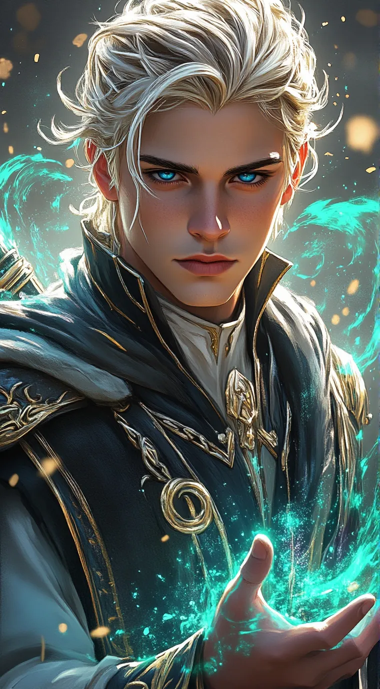 ai character: MLB(maraculus)  background