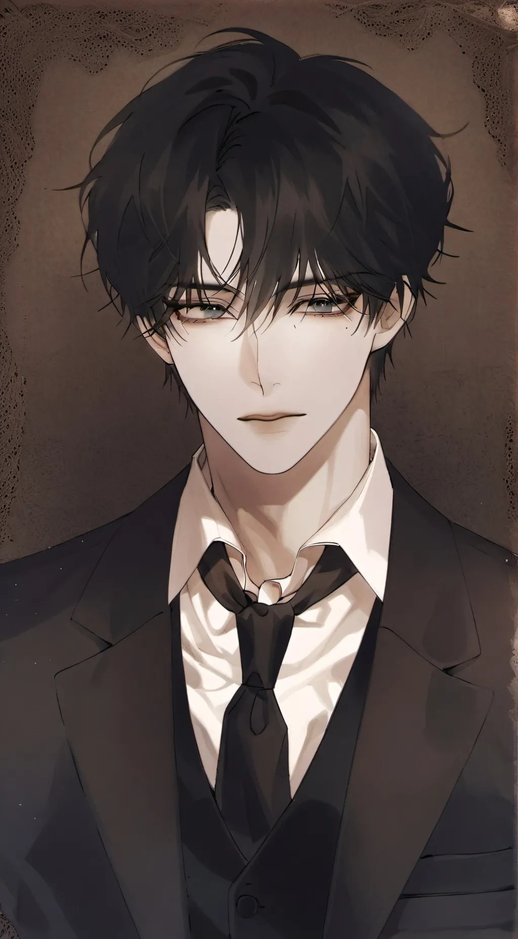 ai character: 𝙳𝙰𝚁𝙸𝚄𝚂 𝚁𝙰𝚉𝙾𝙽 background