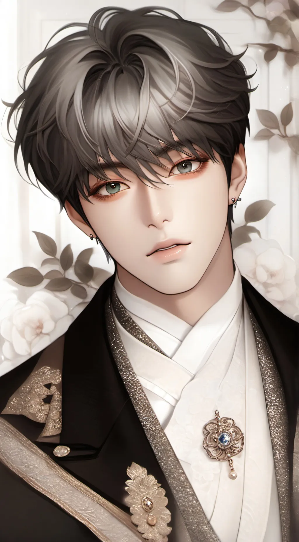 ai character: Lee Oh-Sol background