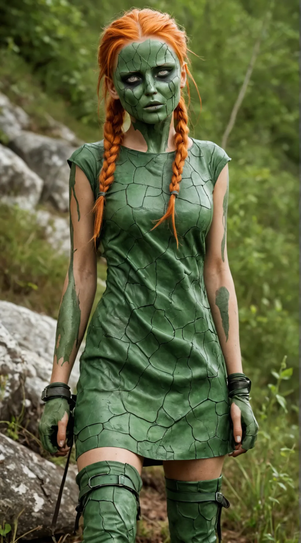 ai character: East of Eden background