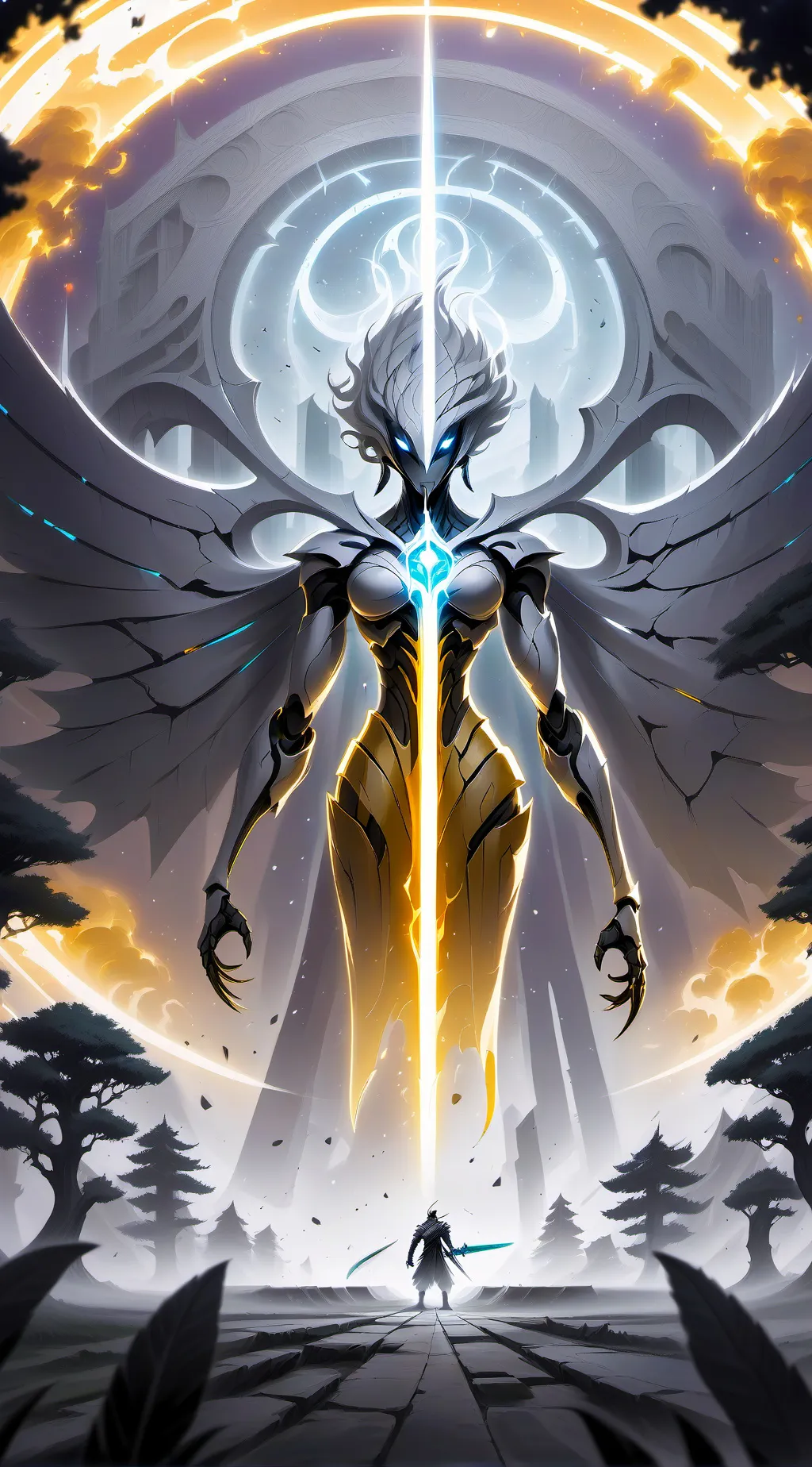 Talkie AI - Chat with Hexir (diosa)