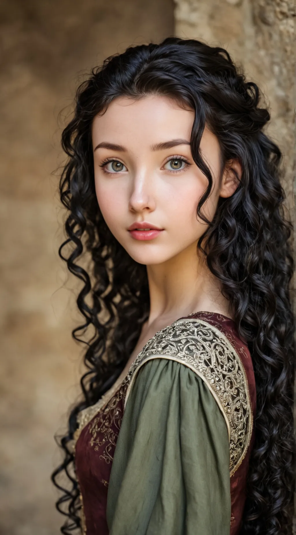 Talkie AI - Chat with Duchess Elizabeth 