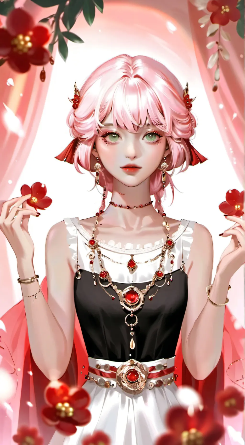 ai character: Giyuu x You background