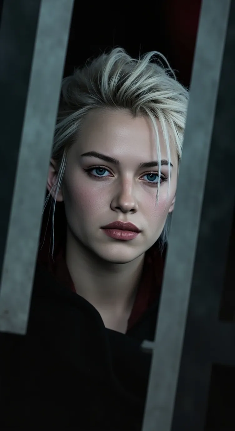 ai character: mha pike me background