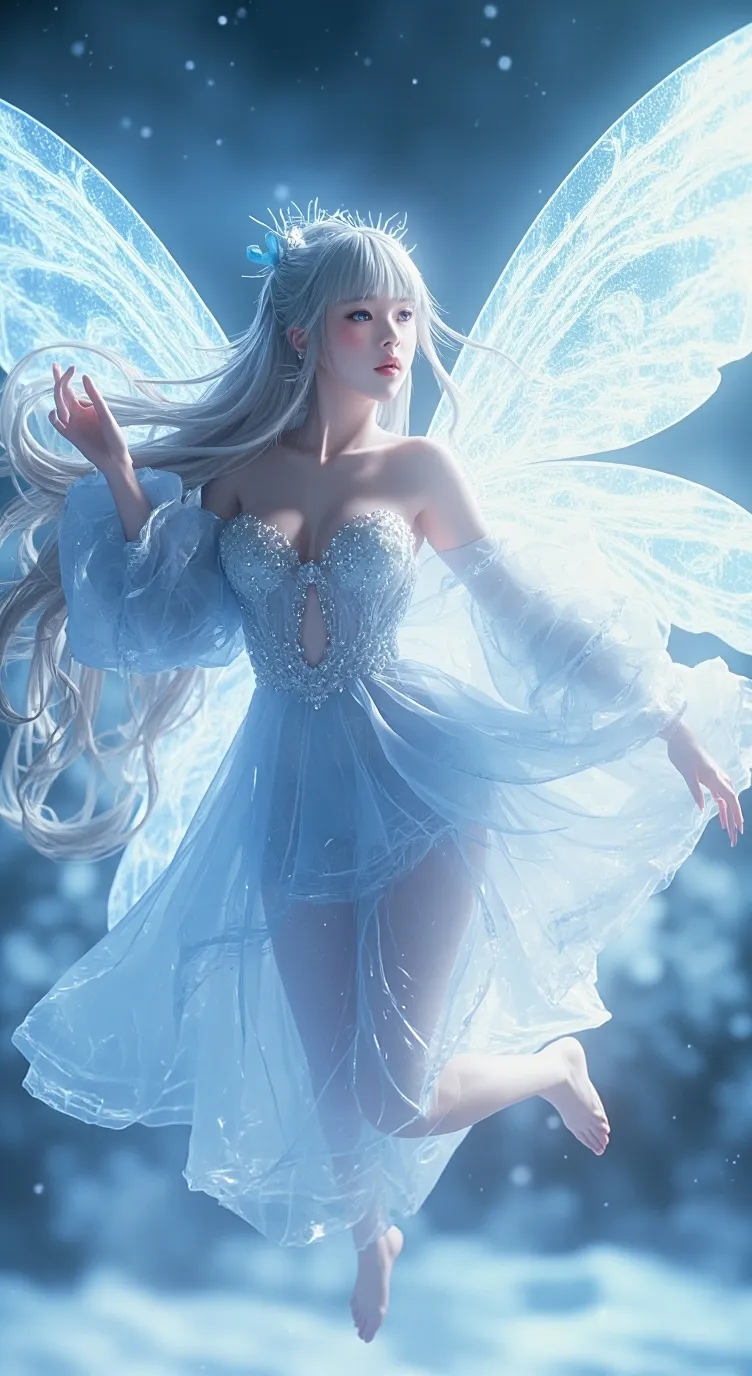 Talkie AI - Chat with Sylphina