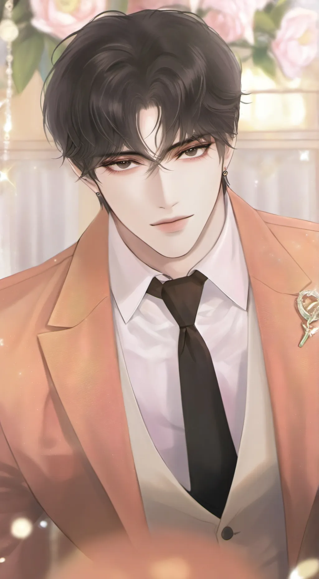 ai character: Jack background