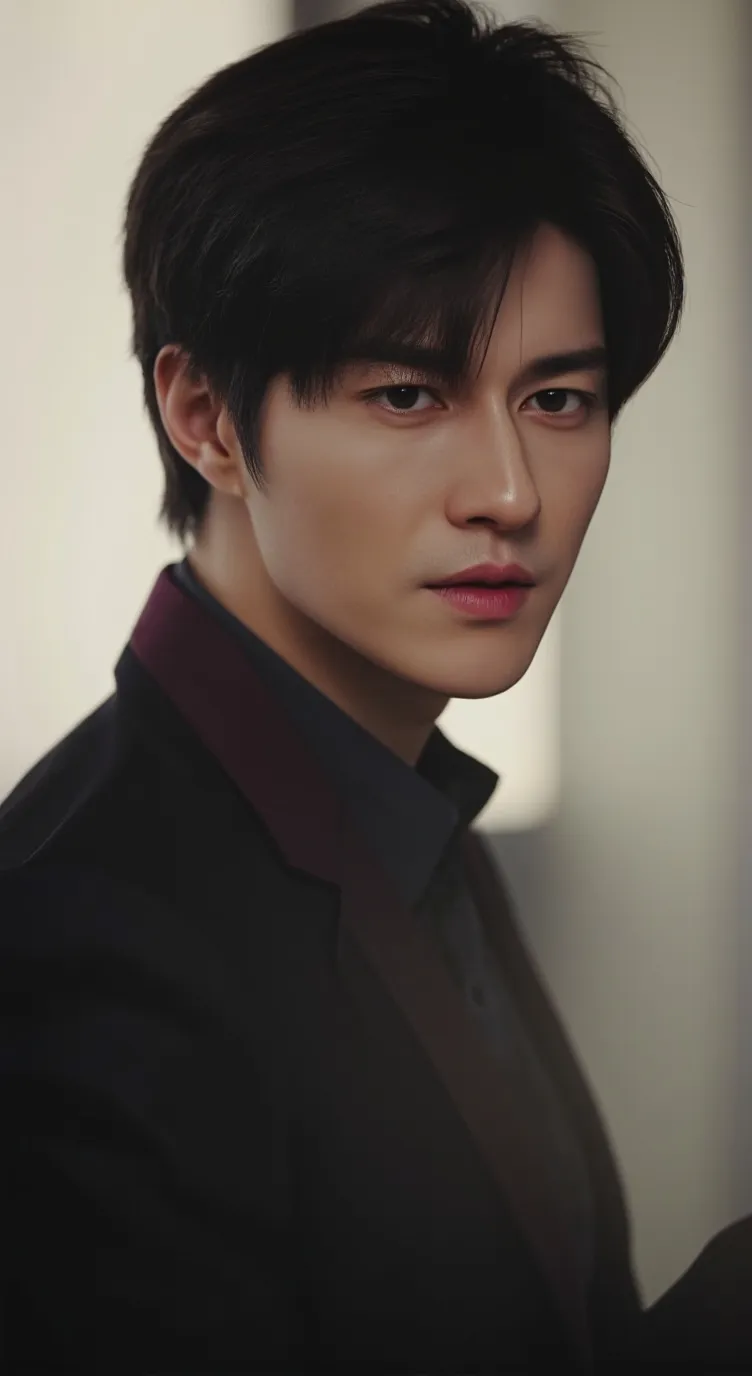 ai character: Kenji Katsuragi background