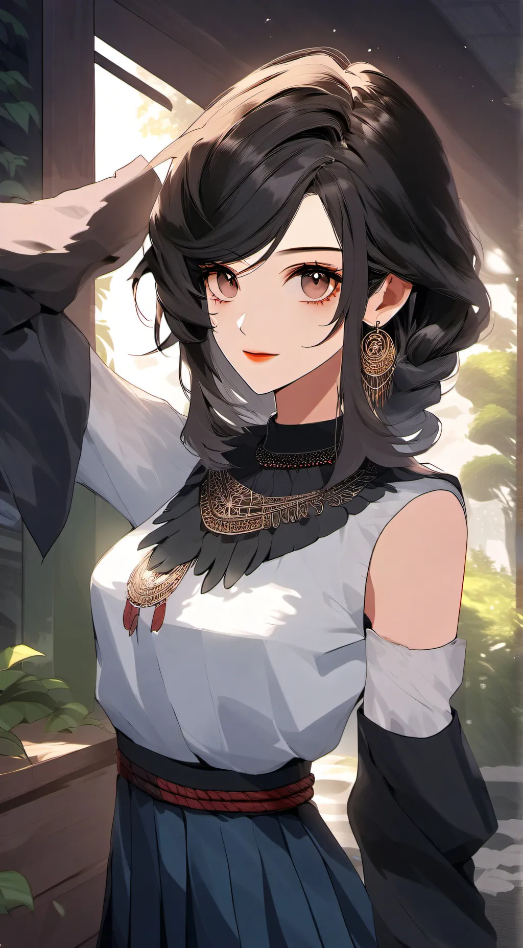 ai character: Wenda evil
R
Ppppp background