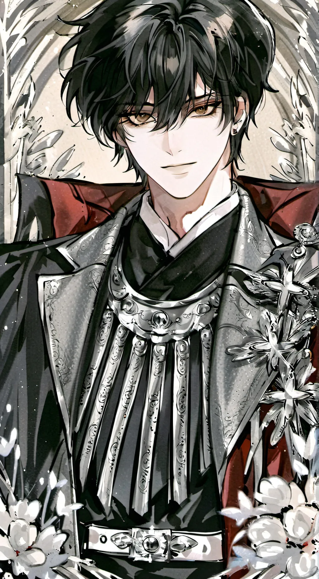 ai character: 𝐀𝐥𝐞𝐱 background
