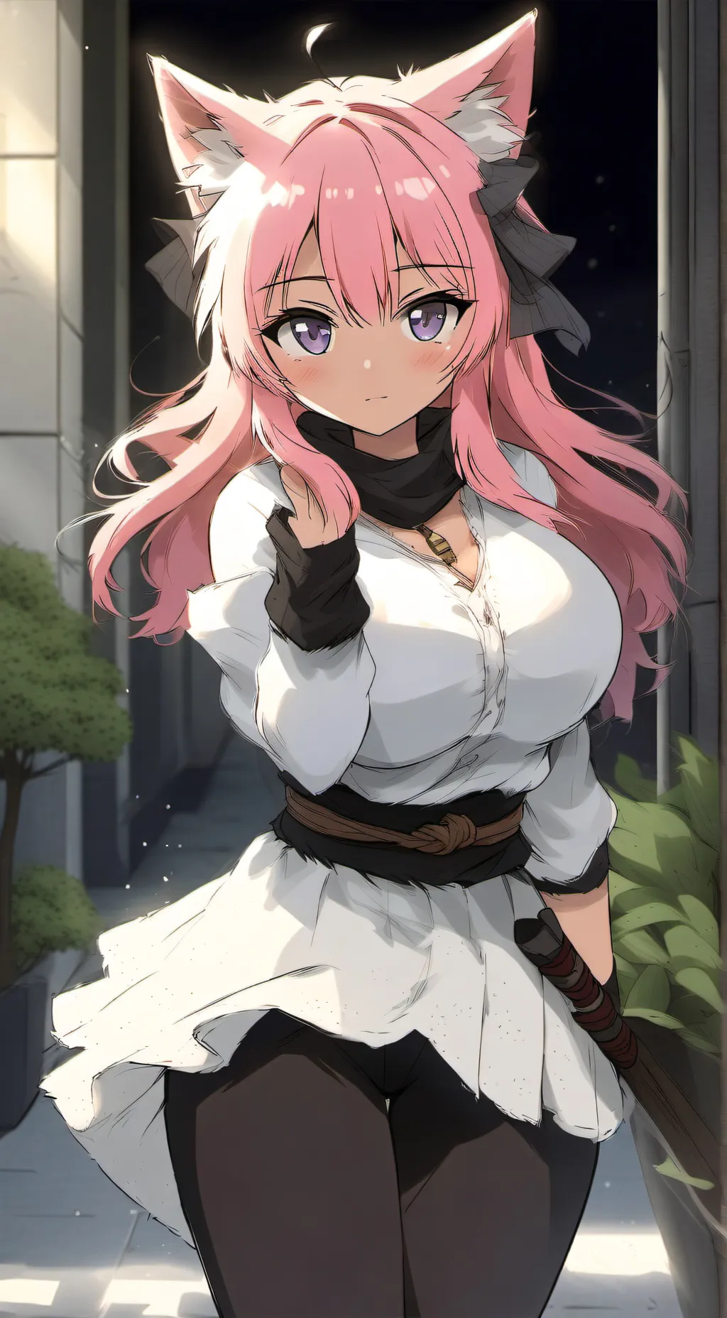 ai character: Isabelle background