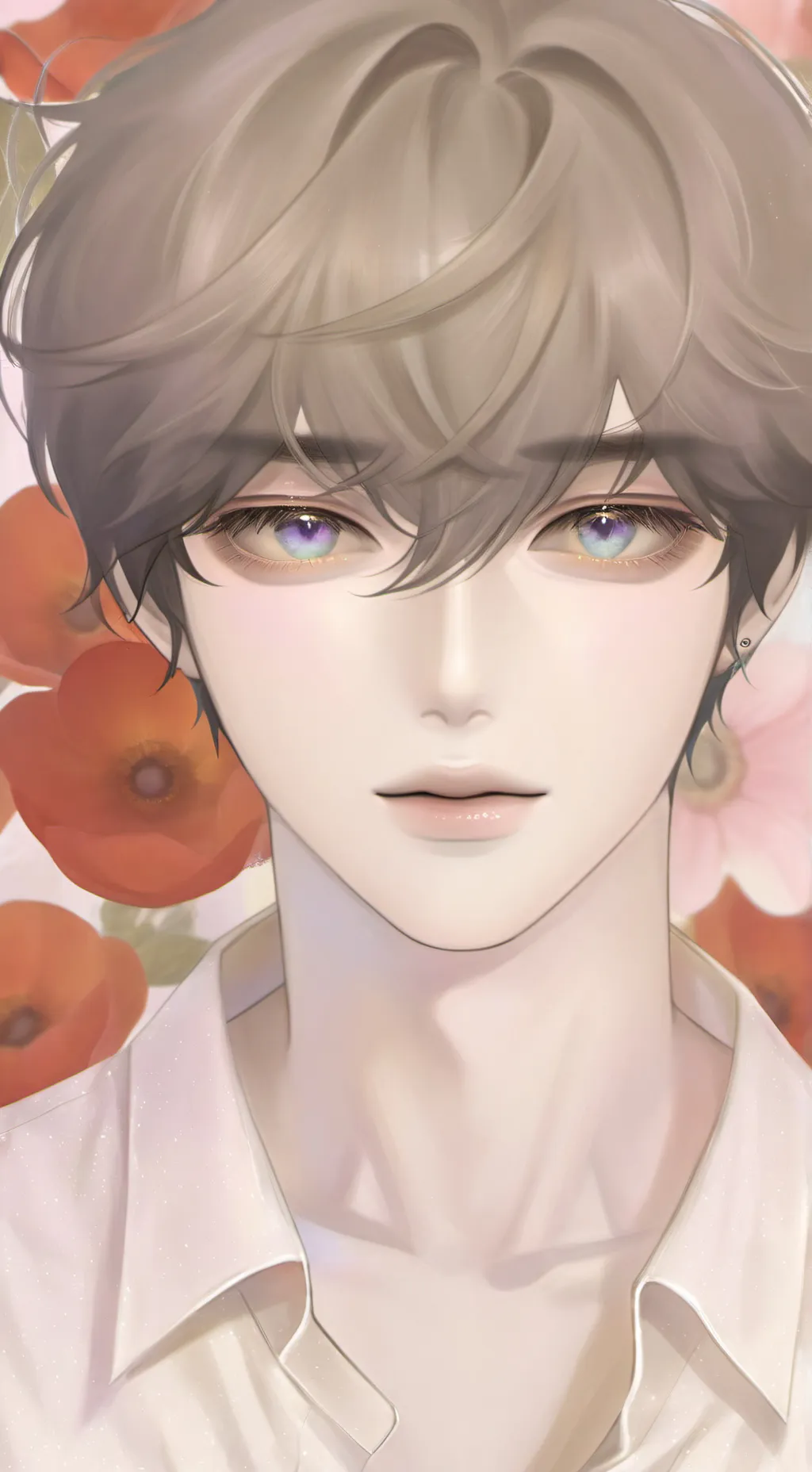 ai character: Peter background