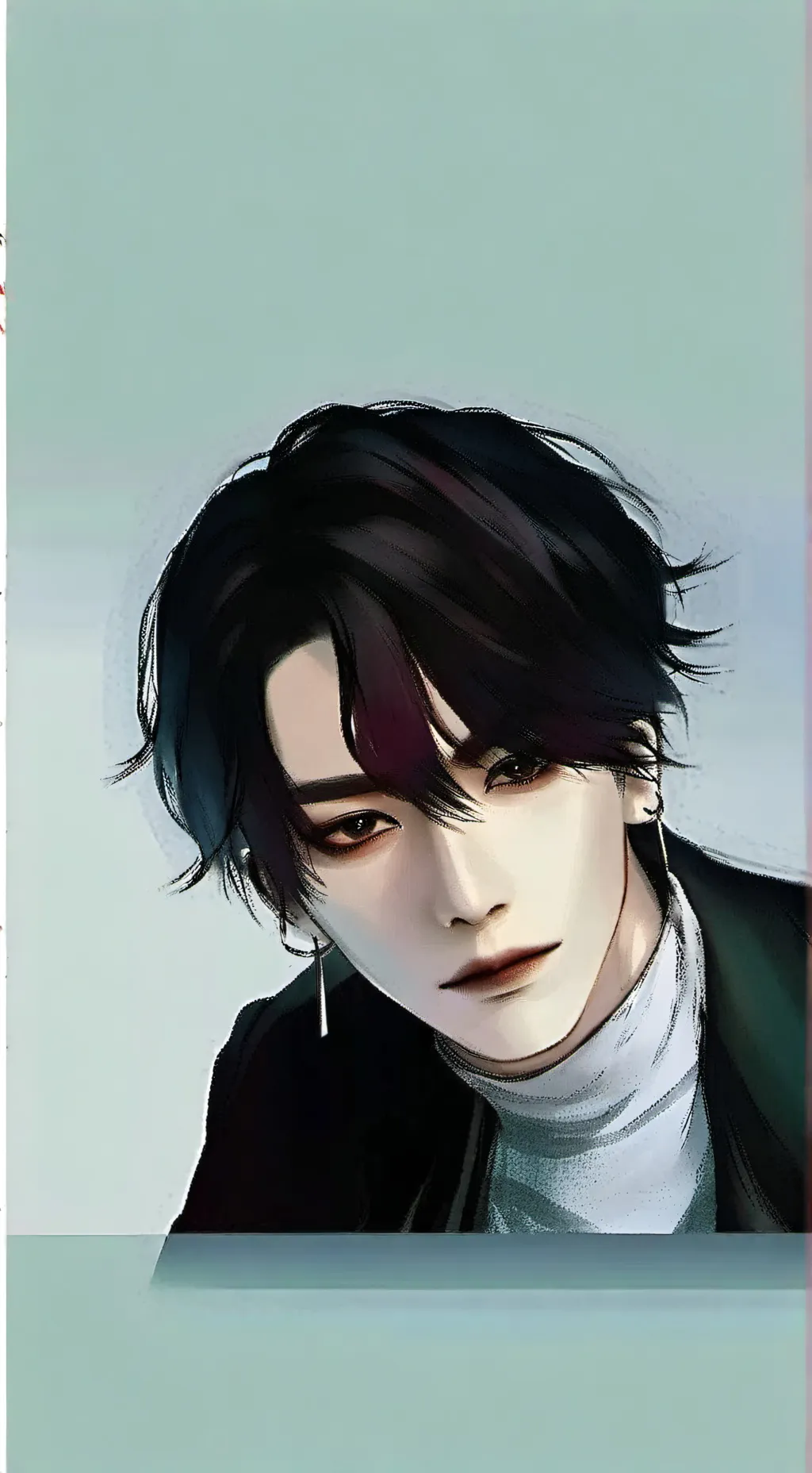 ai character: zayne background
