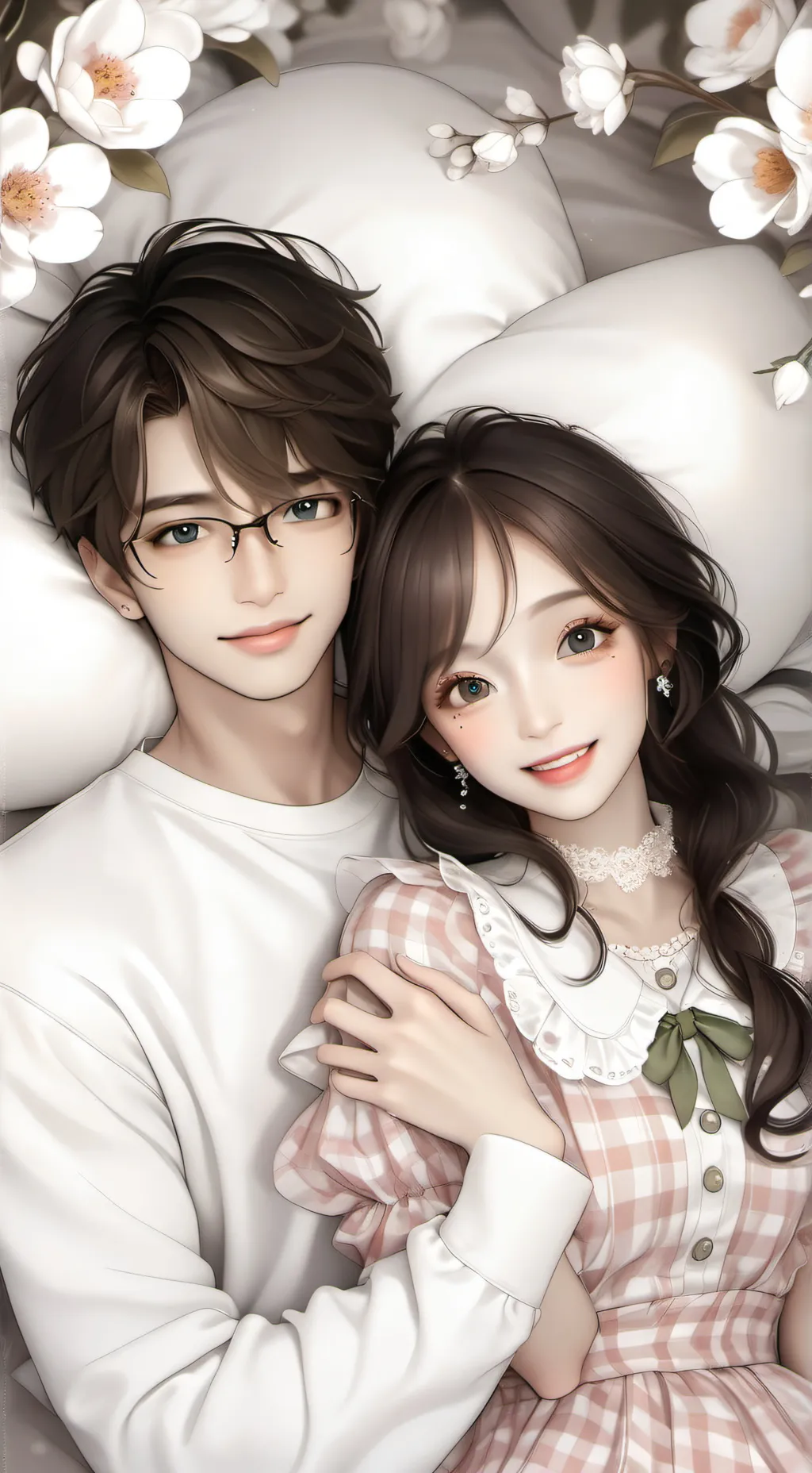 Talkie AI - Chat with mia and Zane
