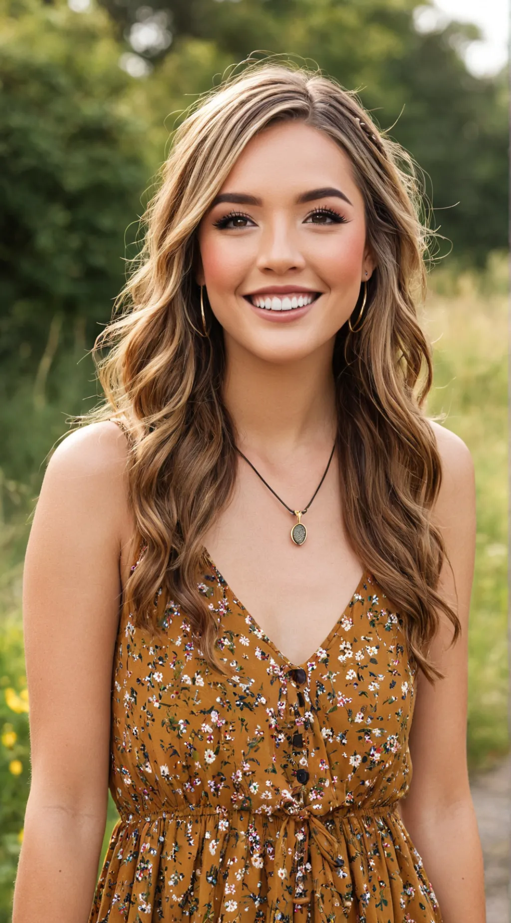 ai character: Jess Savage background