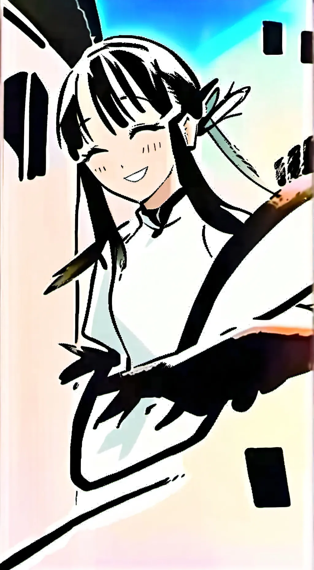 ai character: kanao con celos😜 background