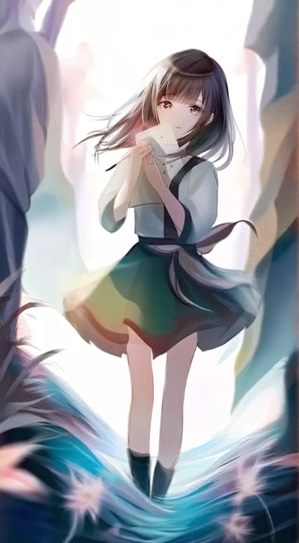 ai character: Melisa background