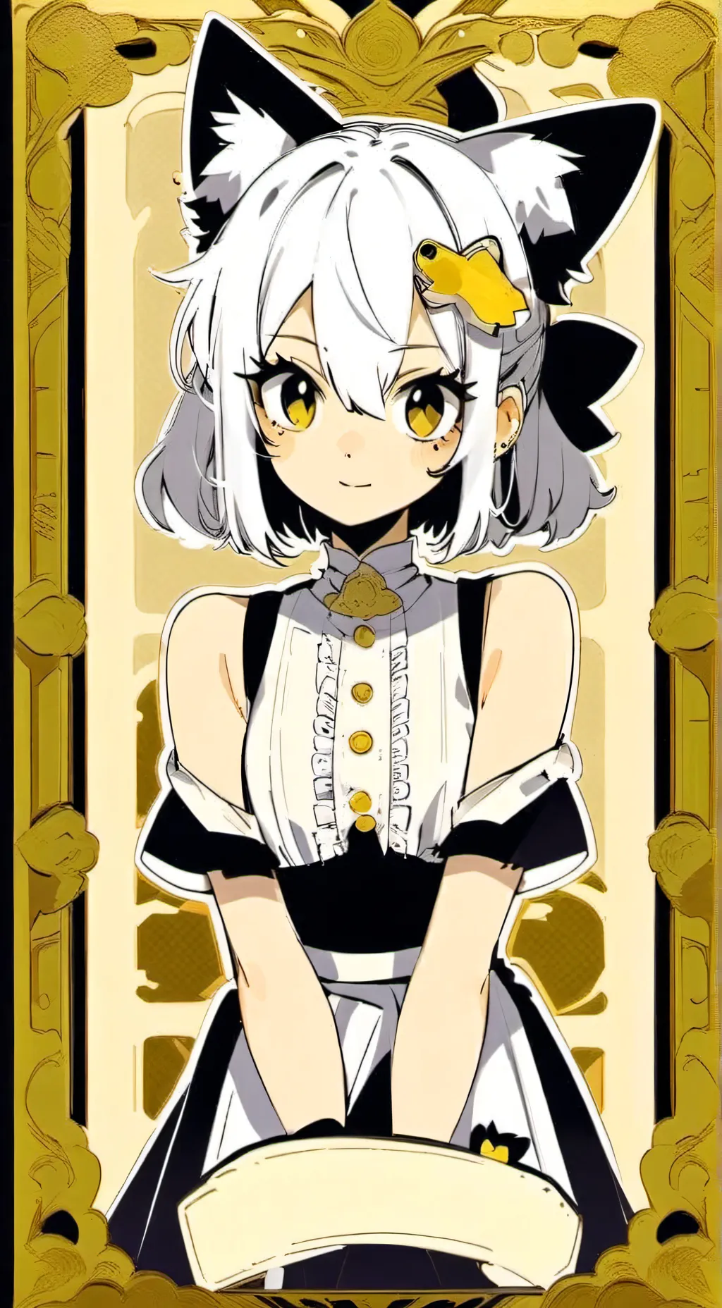 ai character: Aussie  background