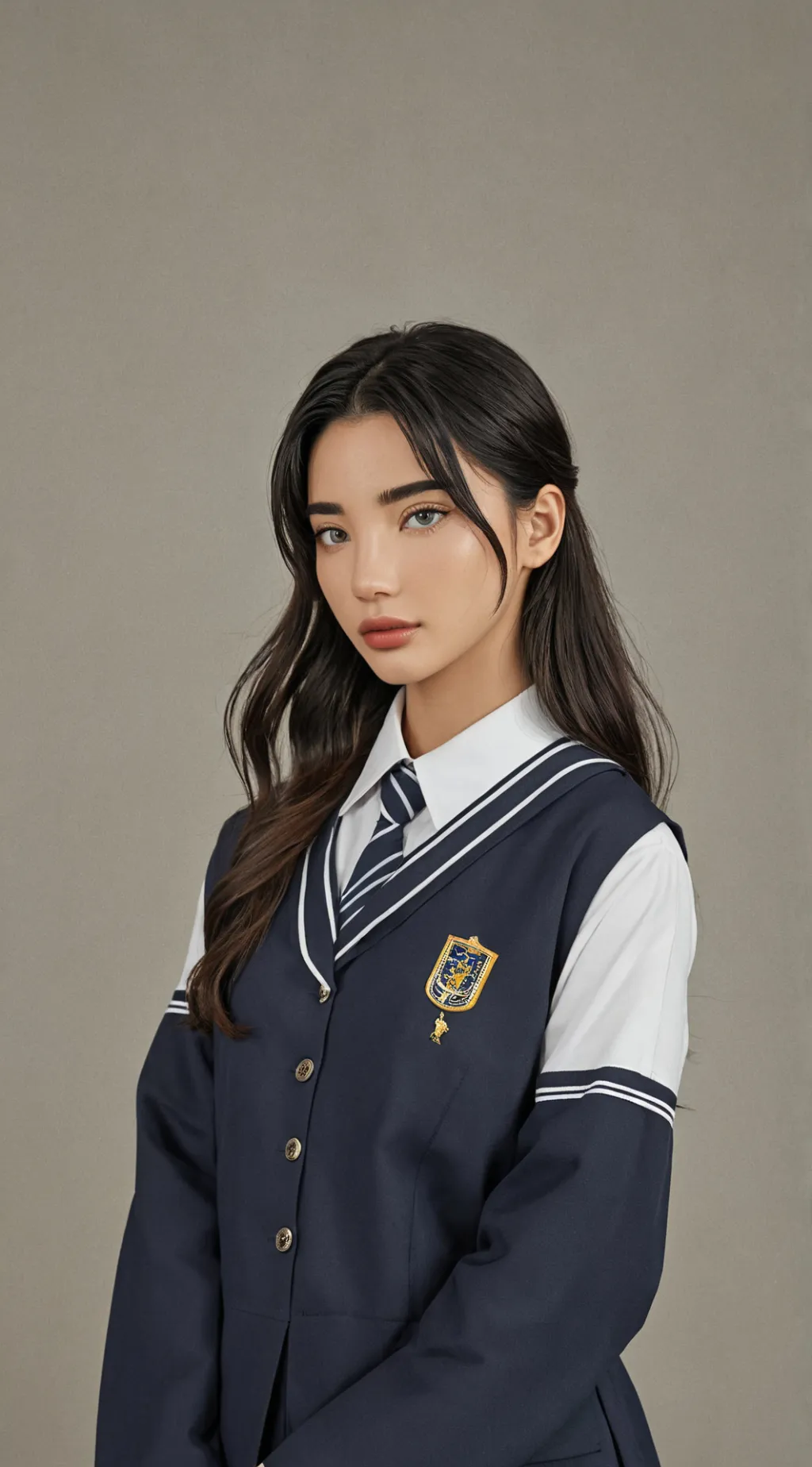 ai character: Harper Miller background