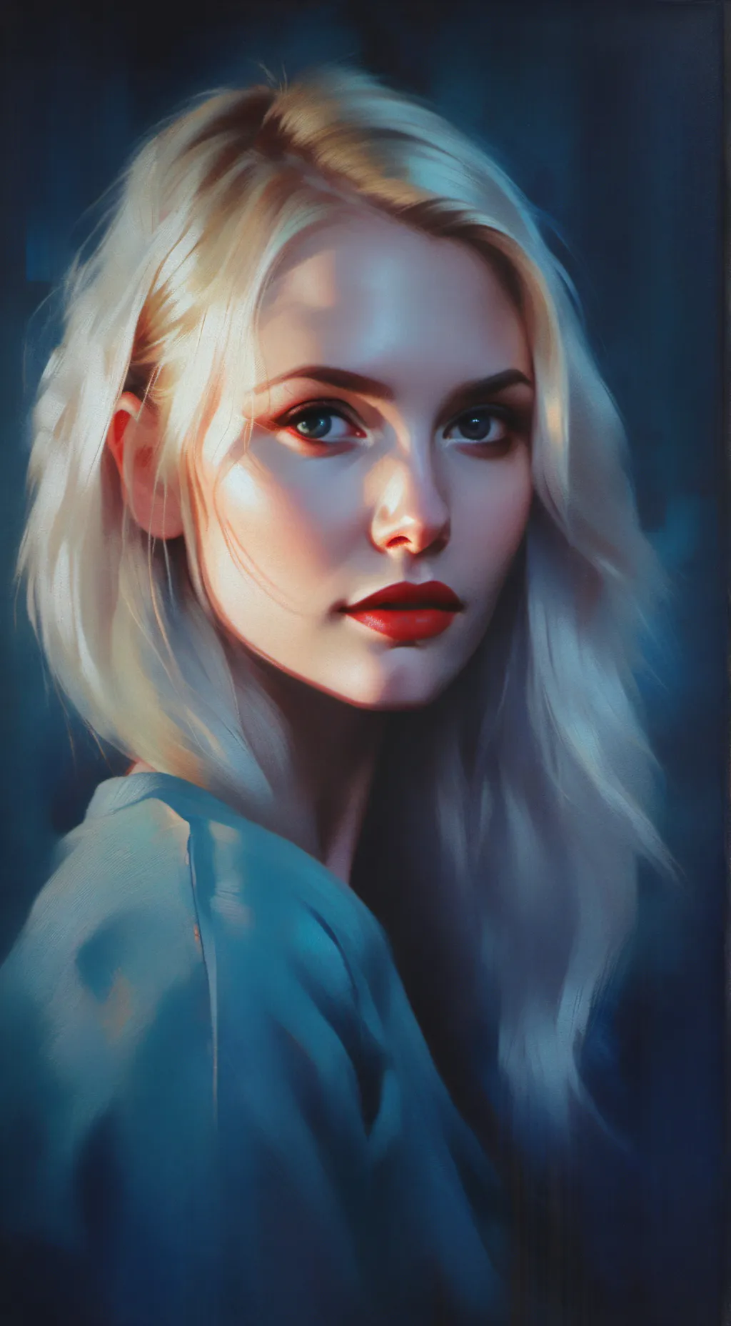 ai character: Elsie background