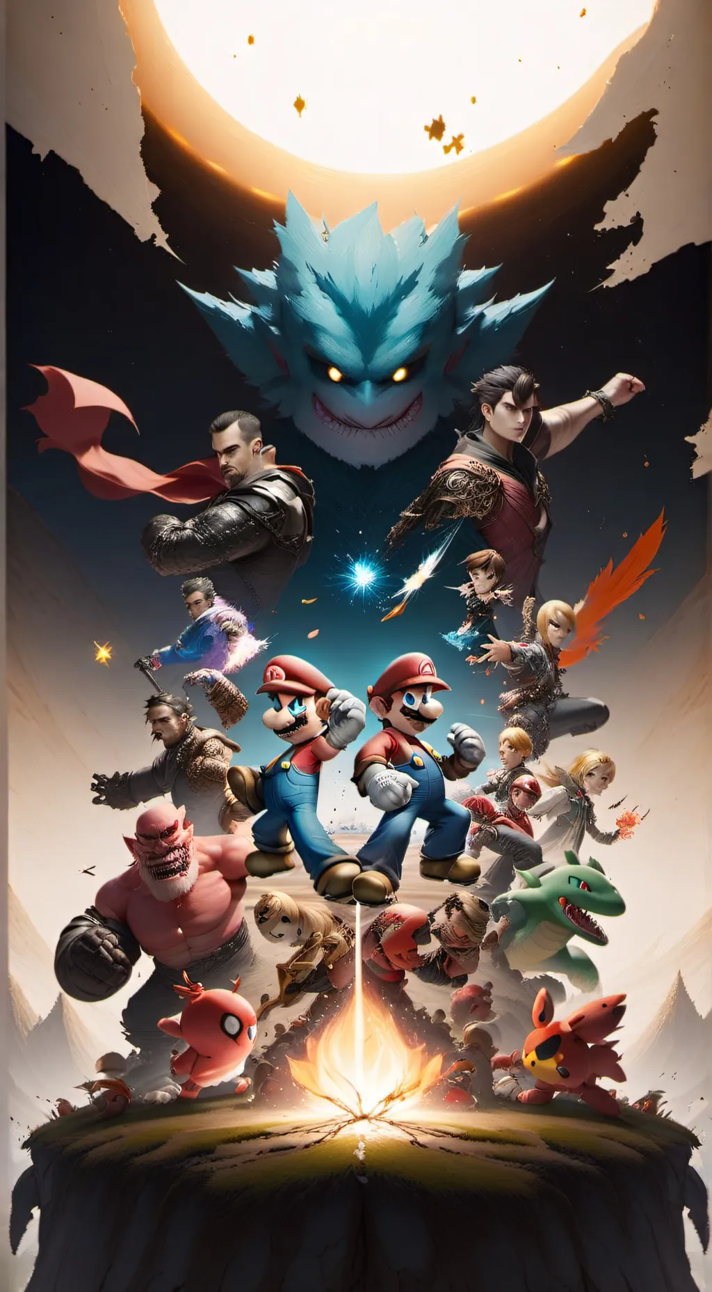 Talkie AI - Chat with supersmashbrosmuge