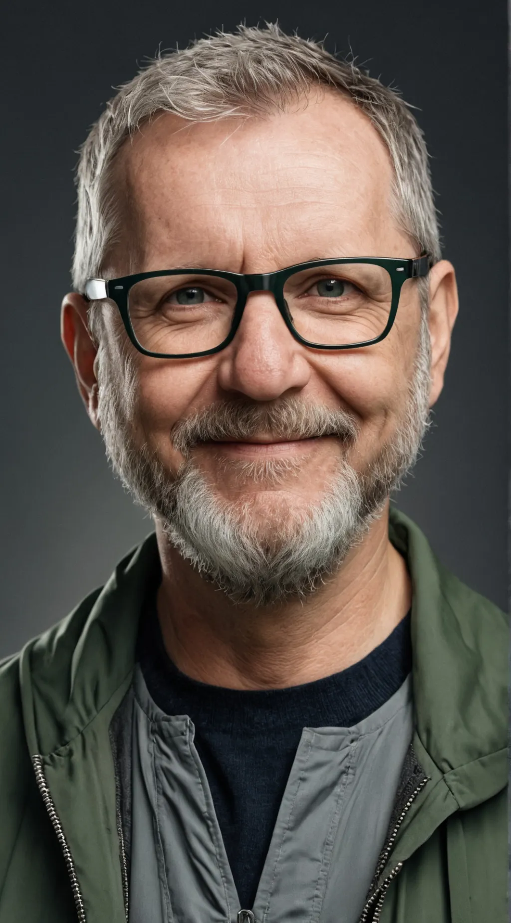 ai character: Burt Maxsome background