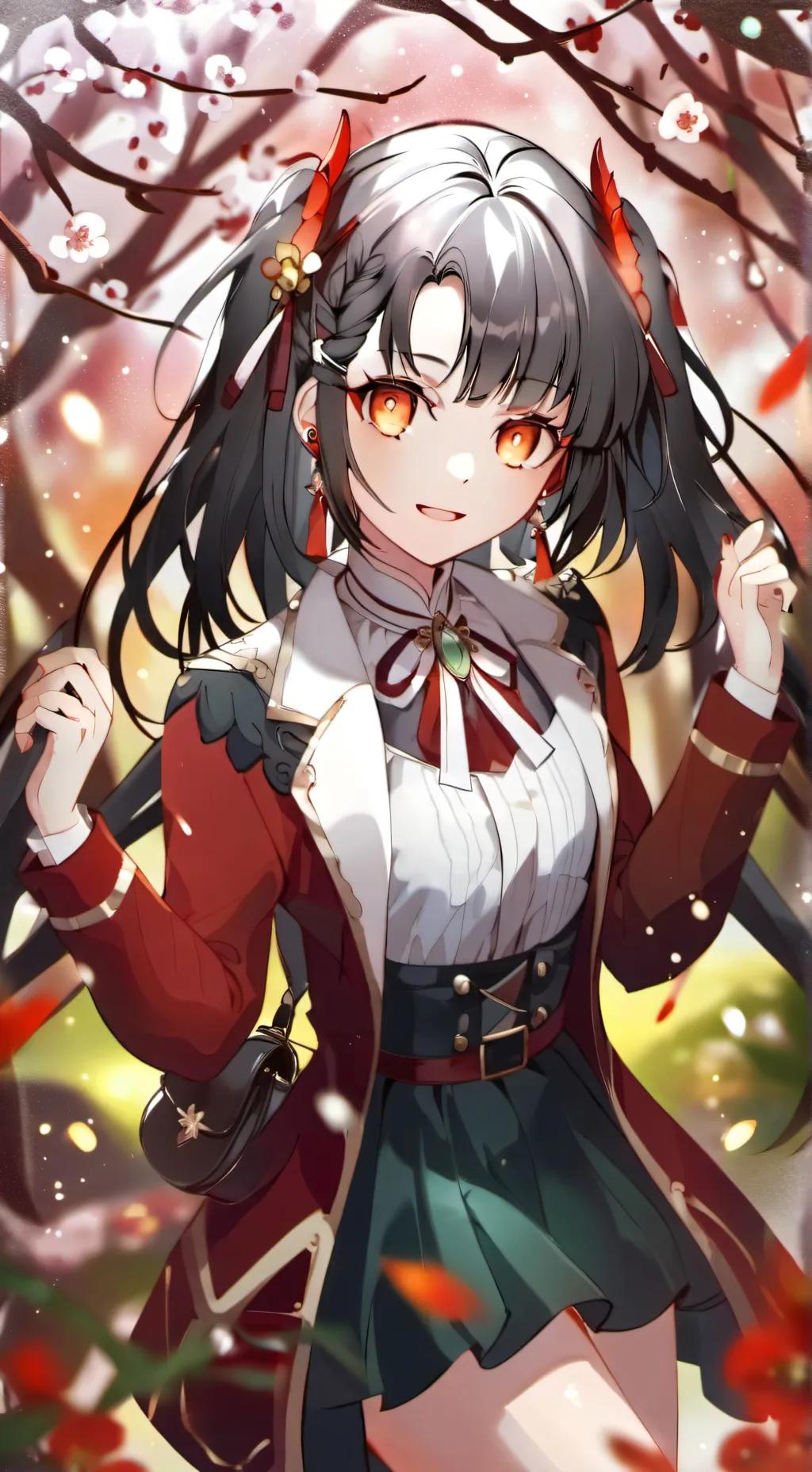 ai character: atziry background