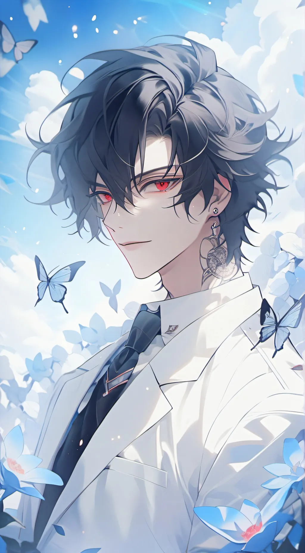 ai character: 🩸•-Kyle-•🩸 background