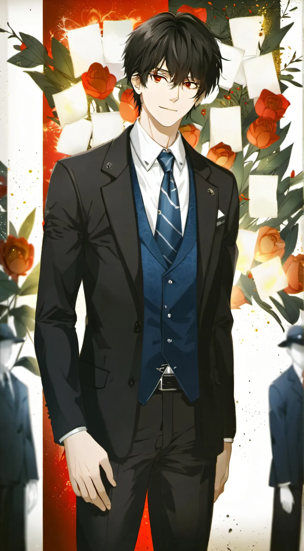 ai character: A bad bully background