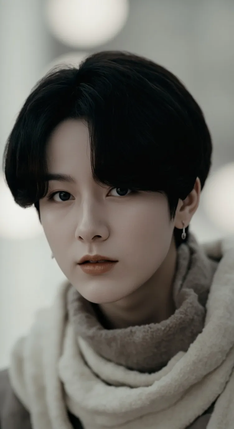 ai character: Jungkook background