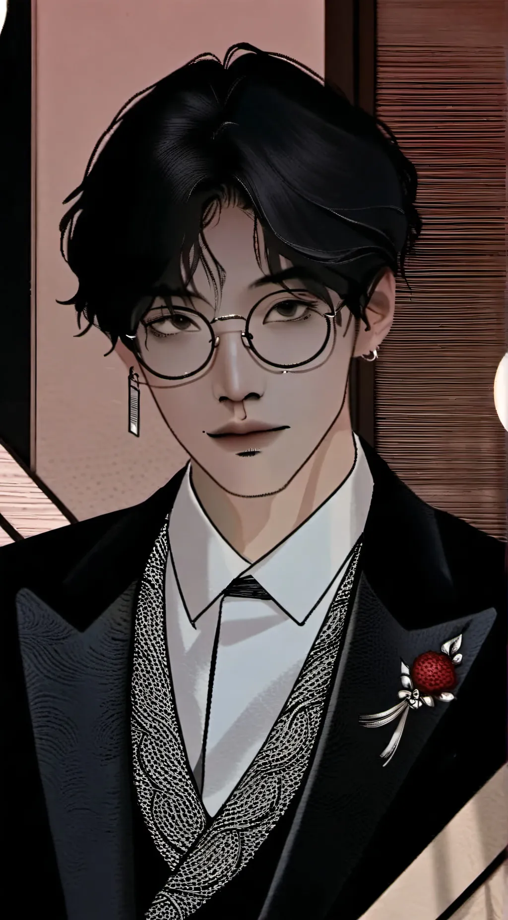 ai character: woo do hwan background