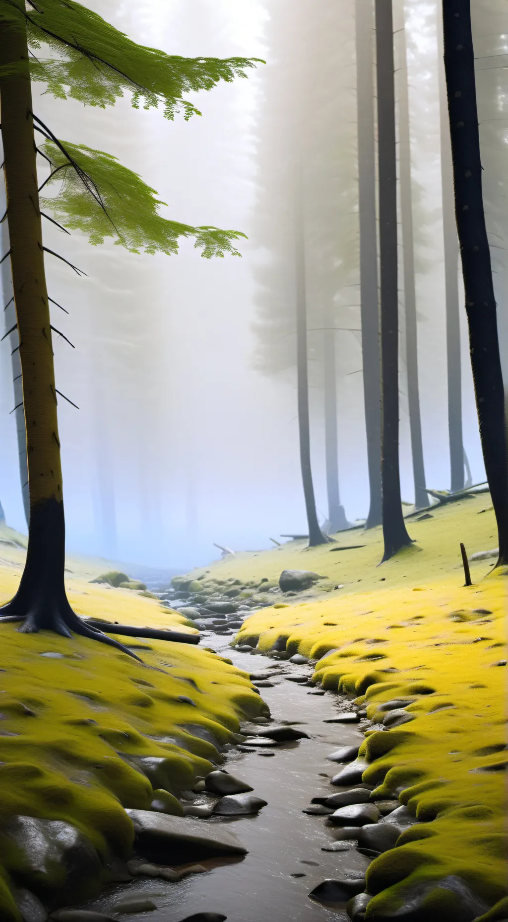 ai character: Nightmare Critters background