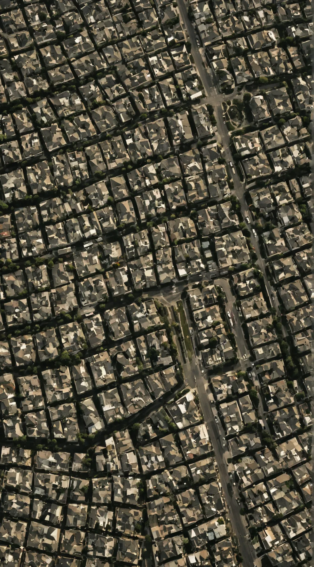 ai character: Many Neighborhood  background