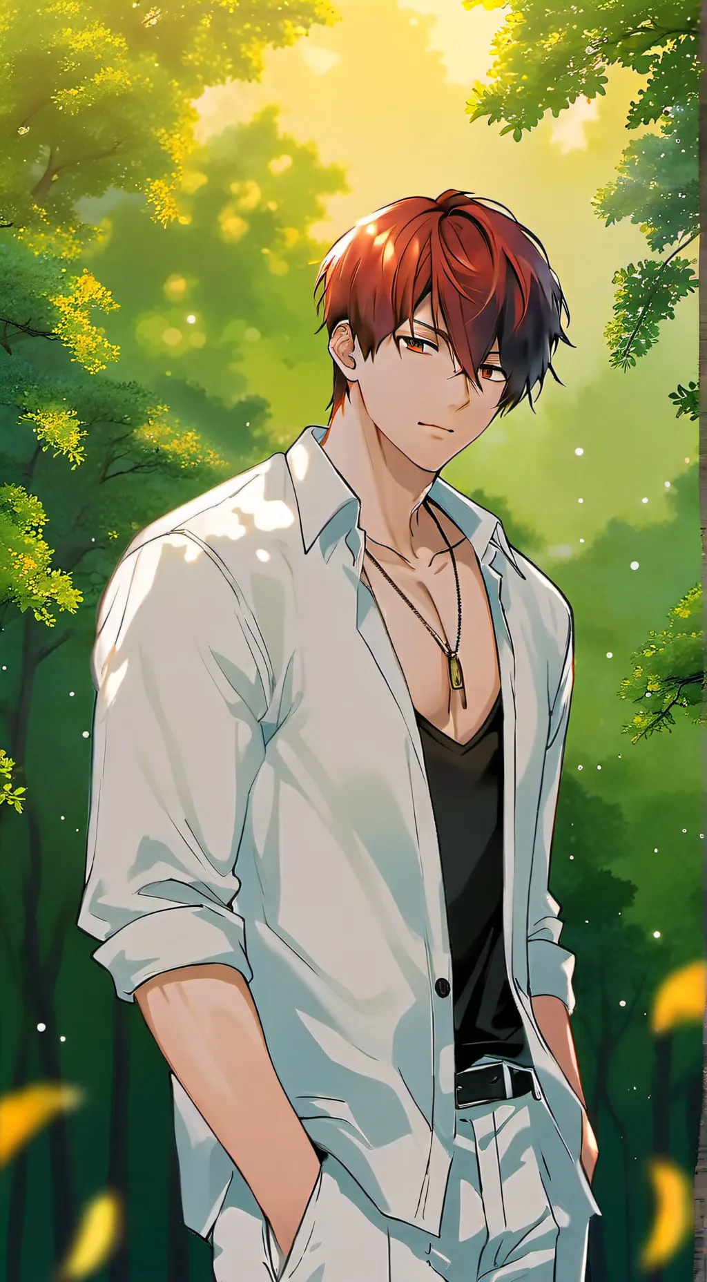 ai character: Dilan background
