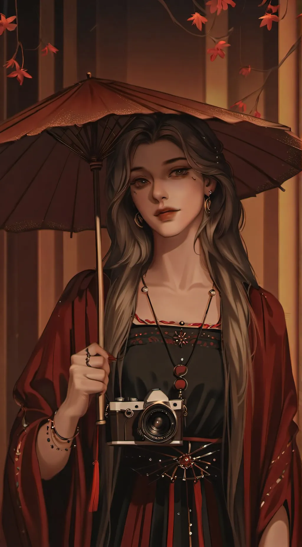 ai character: Hye-Ri background