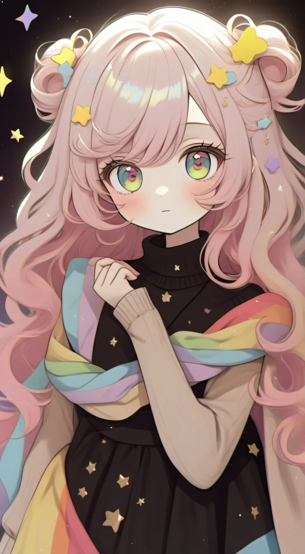 ai character: ✩𝑴𝒂𝒈𝒊𝒄𝒂𝒍 𝑹𝒂𝒊𝒏𝒃𝒐𝒘♡︎ background