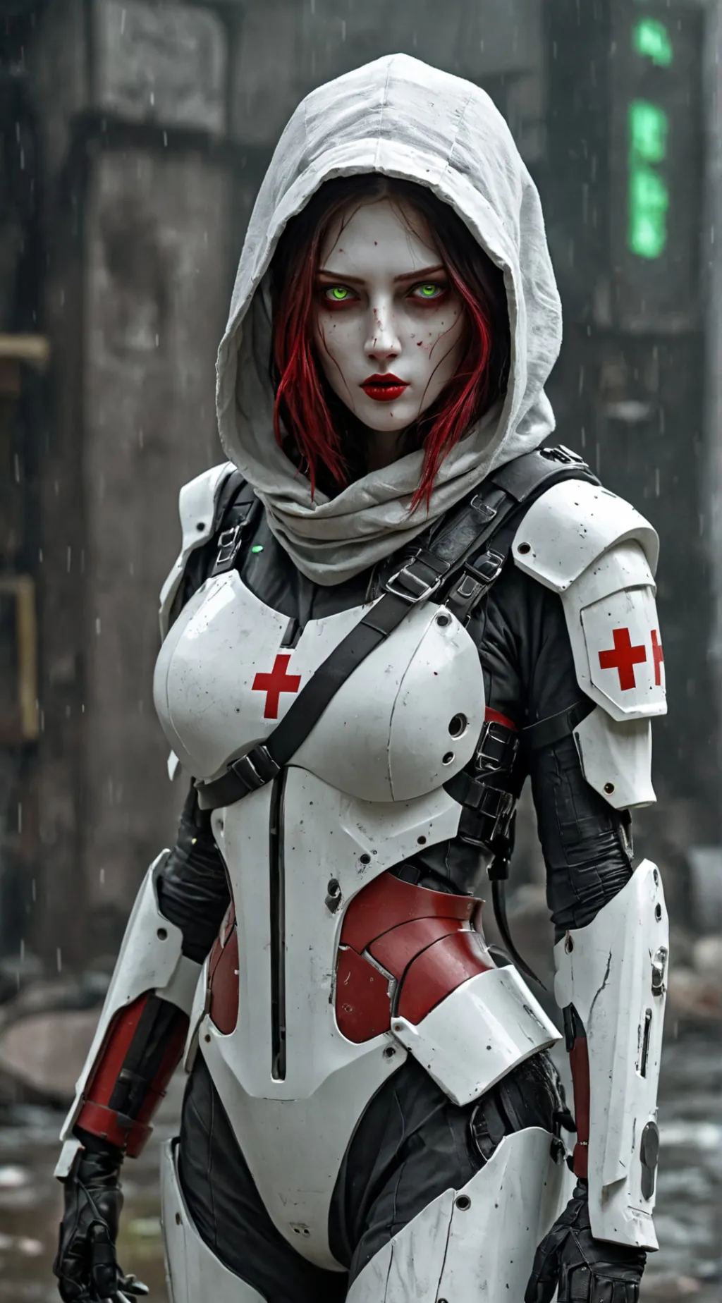 Talkie AI - Chat with Templar Meryl