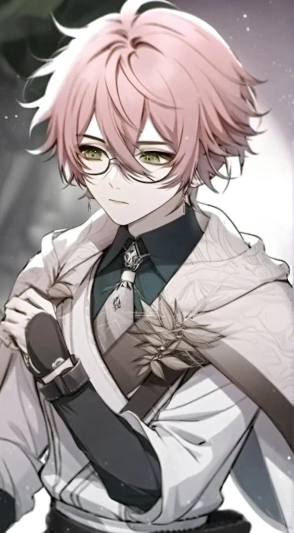 ai character: Mateo background