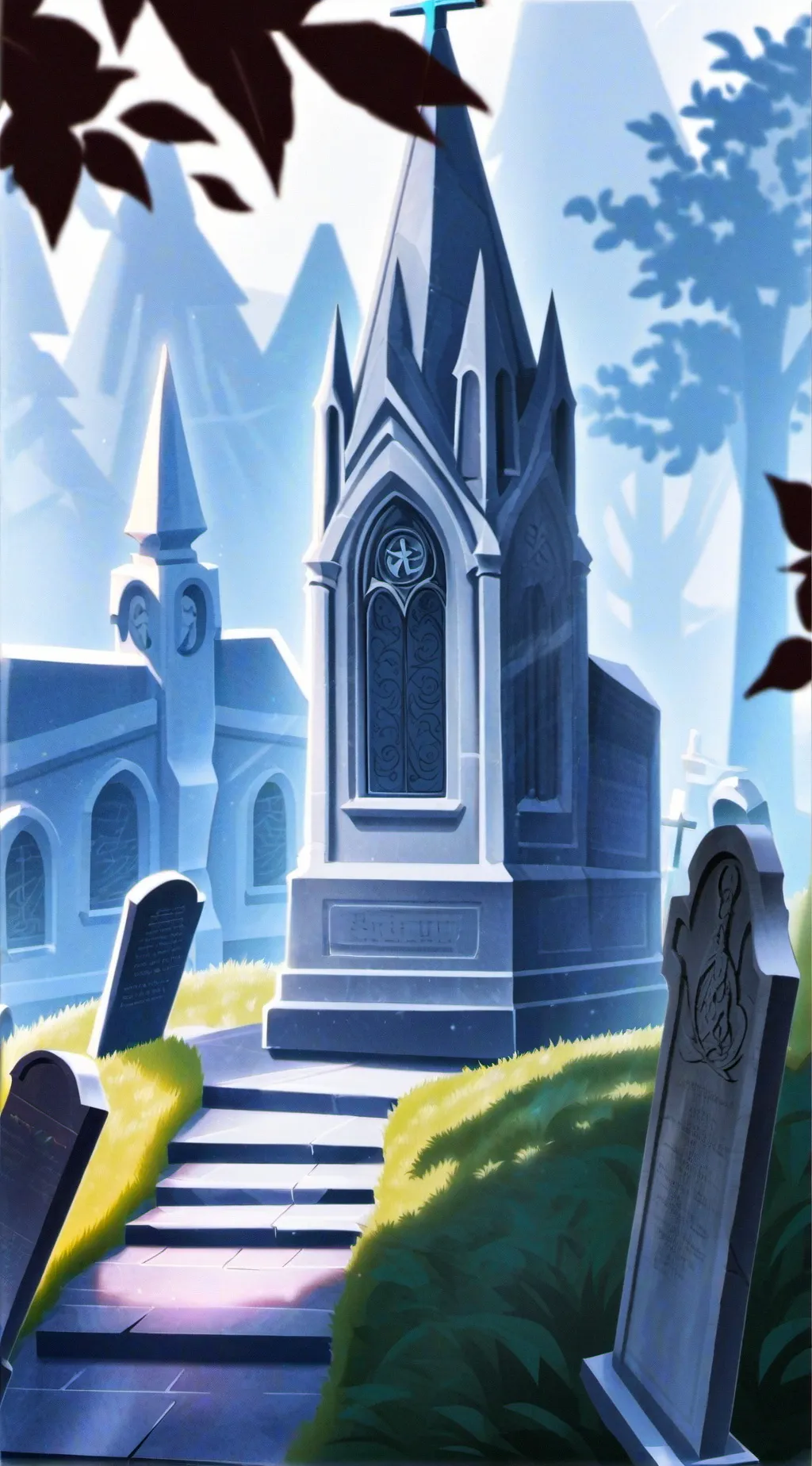 ai character: mha death way 2.0 background