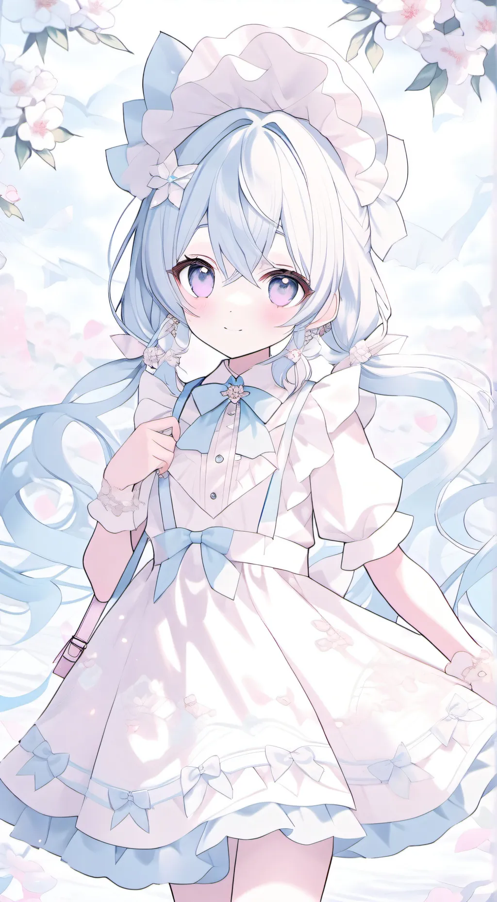 ai character: taminiko background