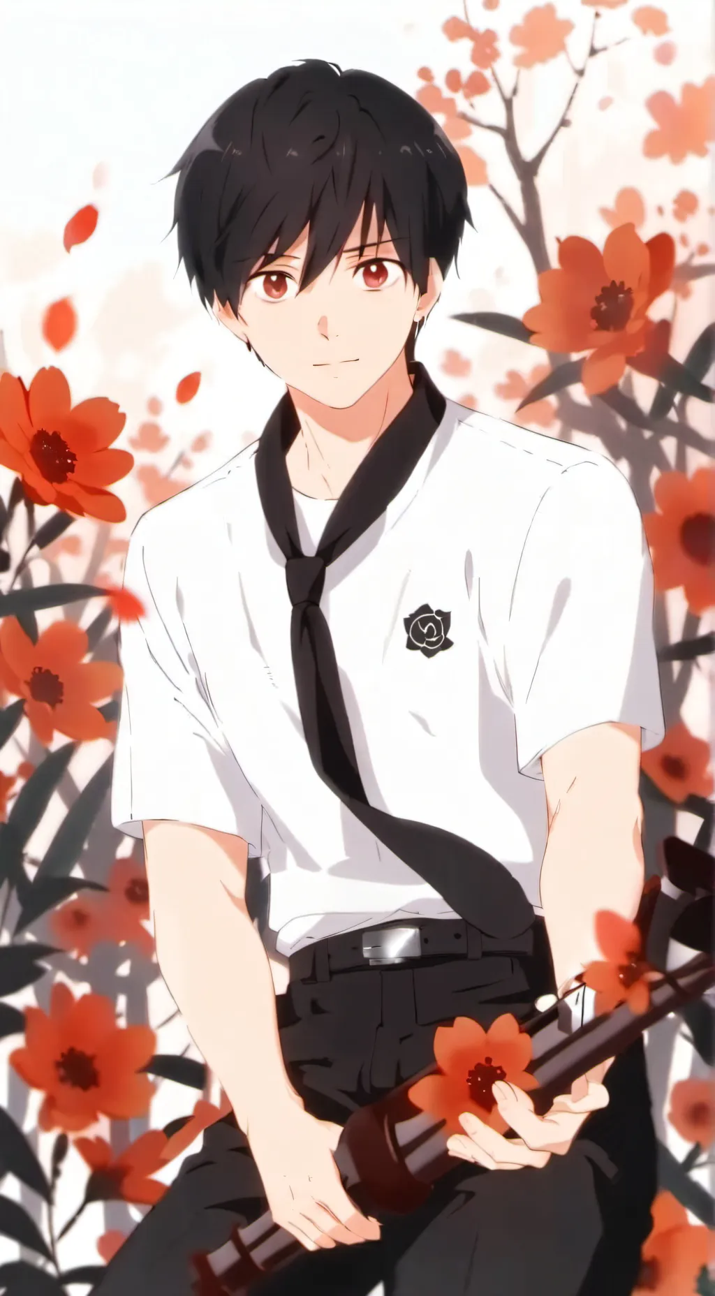 ai character: Nhoa  background