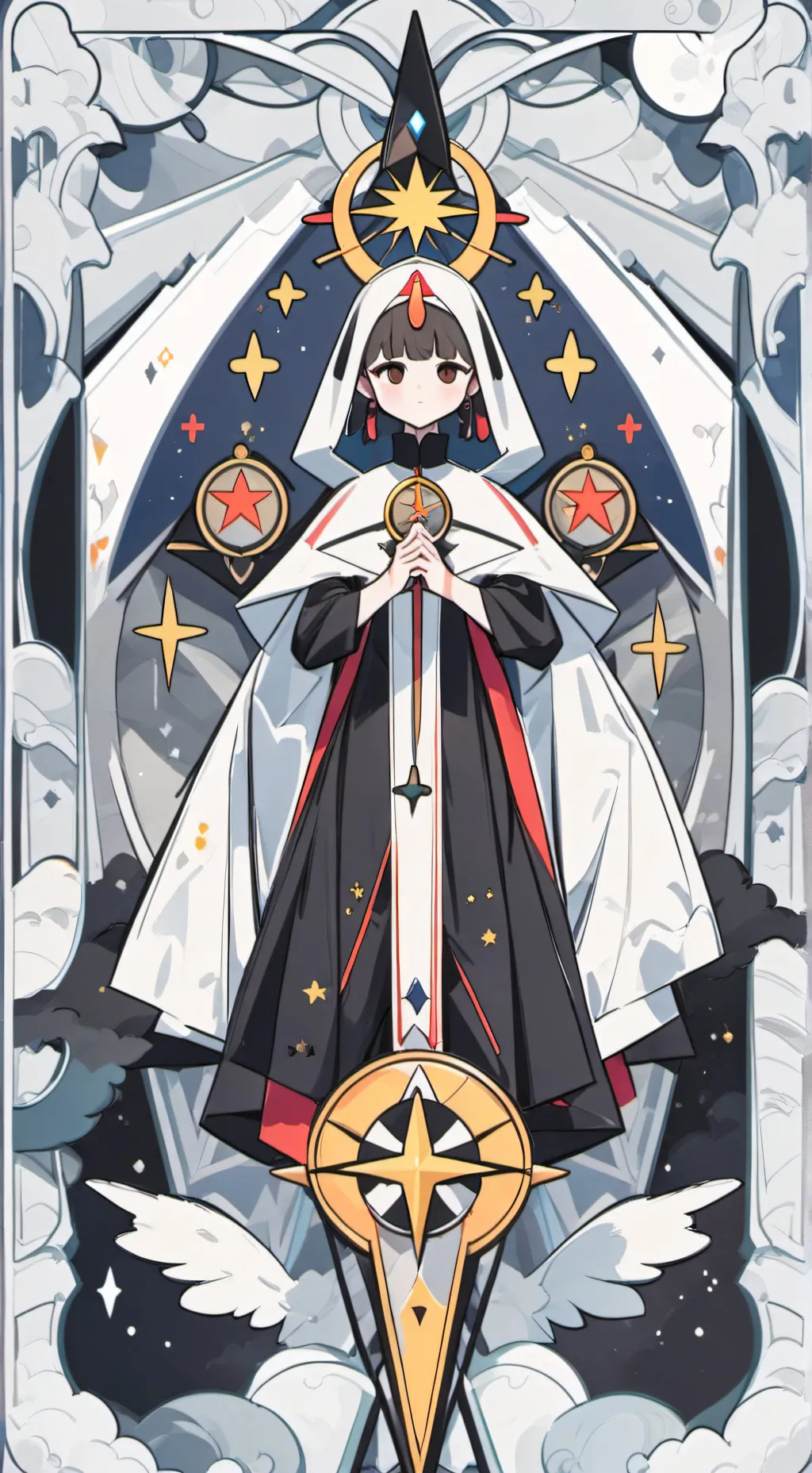ai character: tu novia te engaña background